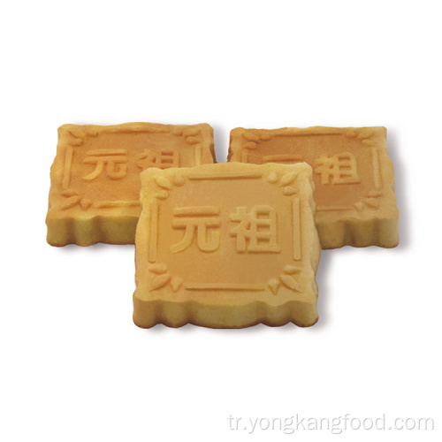 Moon Cake Square Crispy Shell